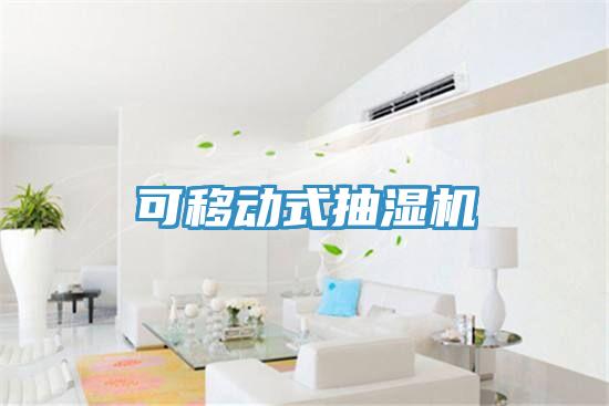 可移動(dòng)式抽濕機(jī)