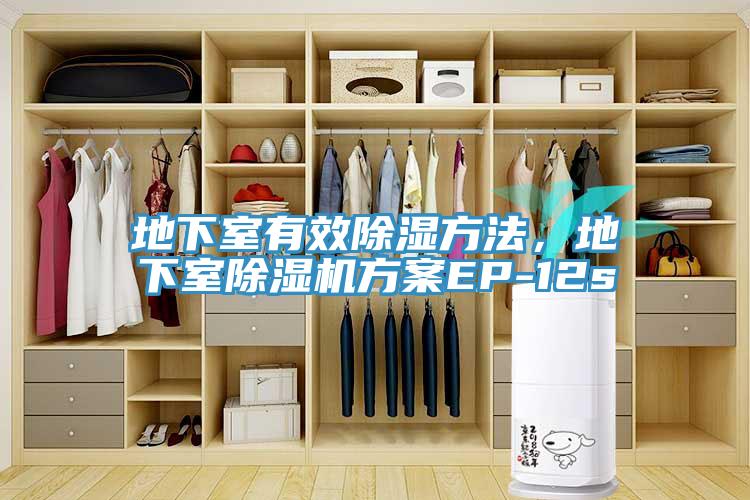 地下室有效除濕方法，地下室除濕機(jī)方案EP-12s