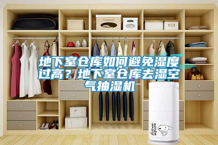 地下室倉庫如何避免濕度過高？地下室倉庫去濕空氣抽濕機