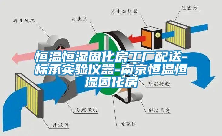 恒溫恒濕固化房工廠配送-標承實驗儀器-南京恒溫恒濕固化房