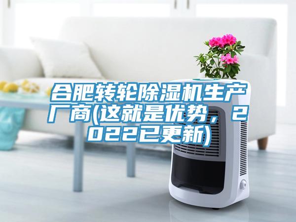 合肥轉(zhuǎn)輪除濕機生產(chǎn)廠商(這就是優(yōu)勢，2022已更新)