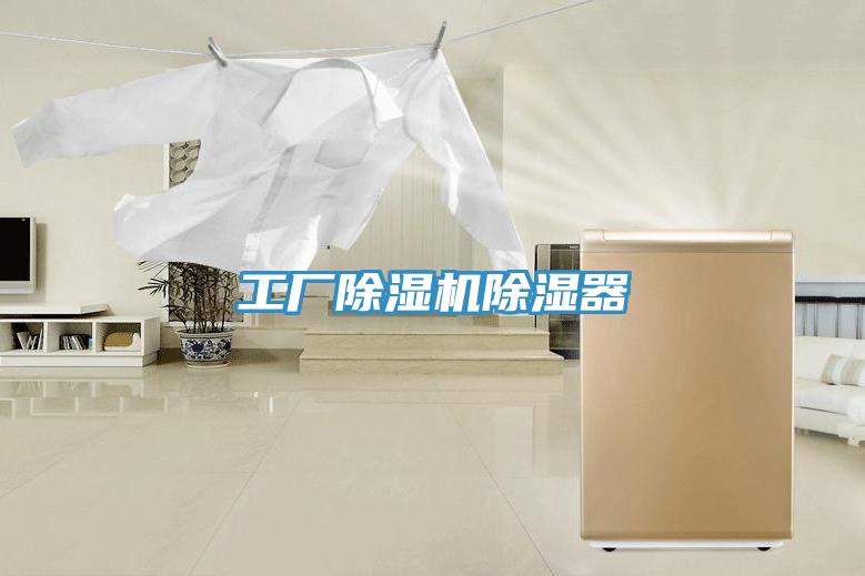 工廠除濕機除濕器