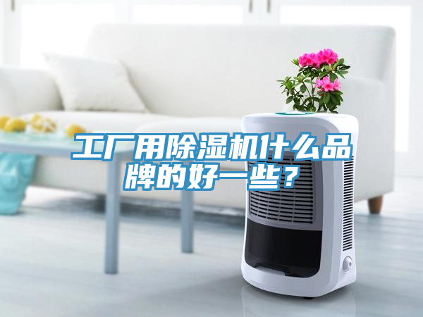 工廠用除濕機(jī)什么品牌的好一些？