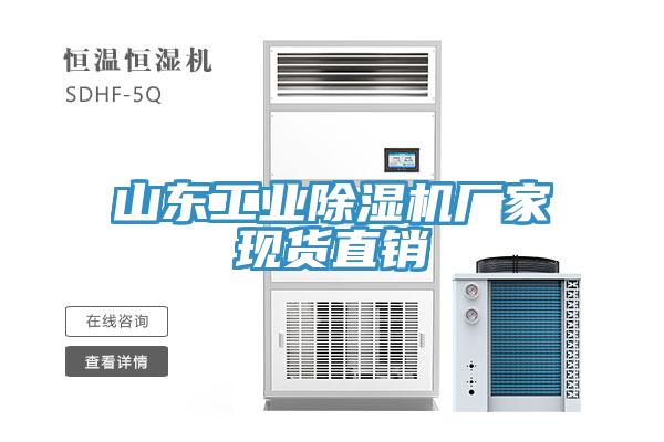 山東工業(yè)除濕機廠家現貨直銷