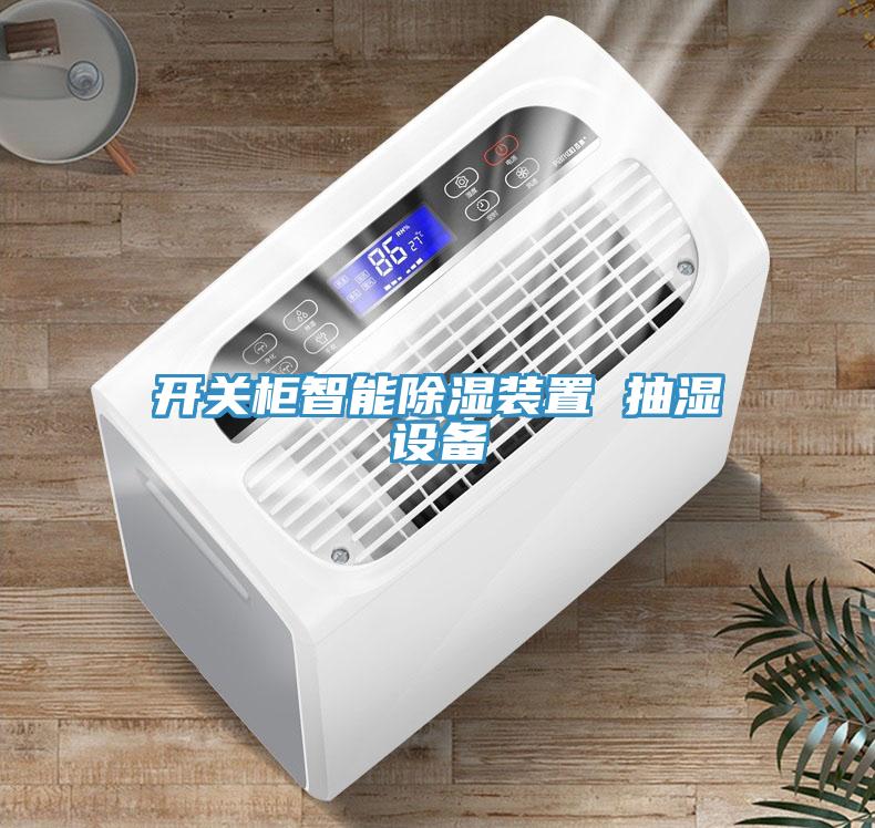 開關(guān)柜智能除濕裝置 抽濕設(shè)備