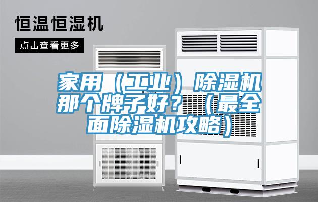 家用（工業(yè)）除濕機(jī)那個牌子好？（最全面除濕機(jī)攻略）