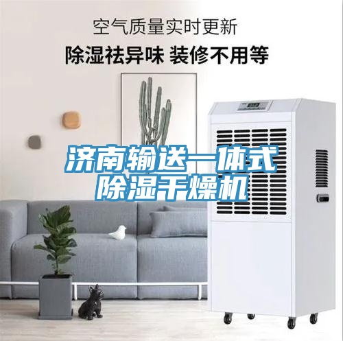 濟(jì)南輸送一體式除濕干燥機(jī)