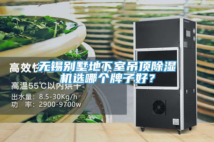 無(wú)錫別墅地下室吊頂除濕機(jī)選哪個(gè)牌子好？