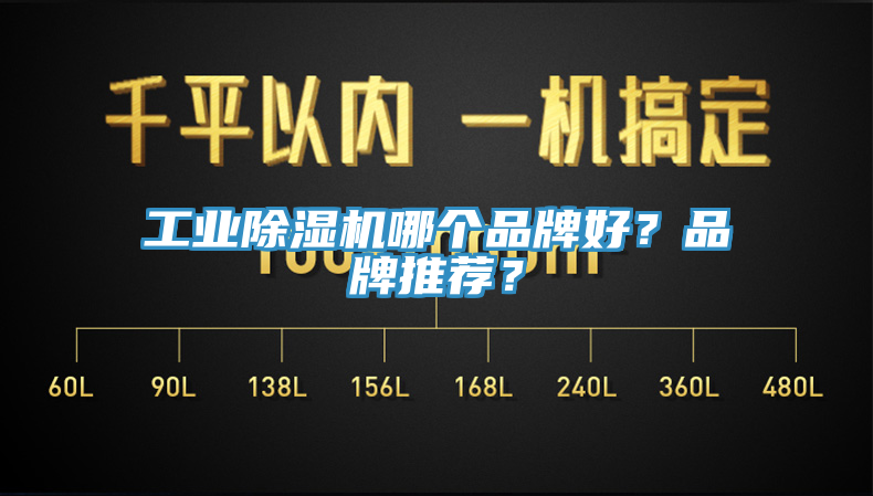 工業(yè)除濕機(jī)哪個(gè)品牌好？品牌推薦？