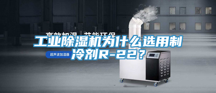 工業(yè)除濕機(jī)為什么選用制冷劑R-22？