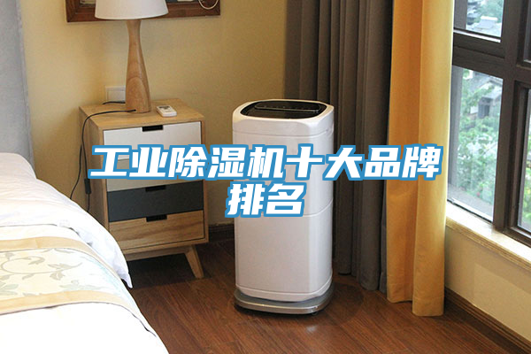 工業(yè)除濕機十大品牌排名