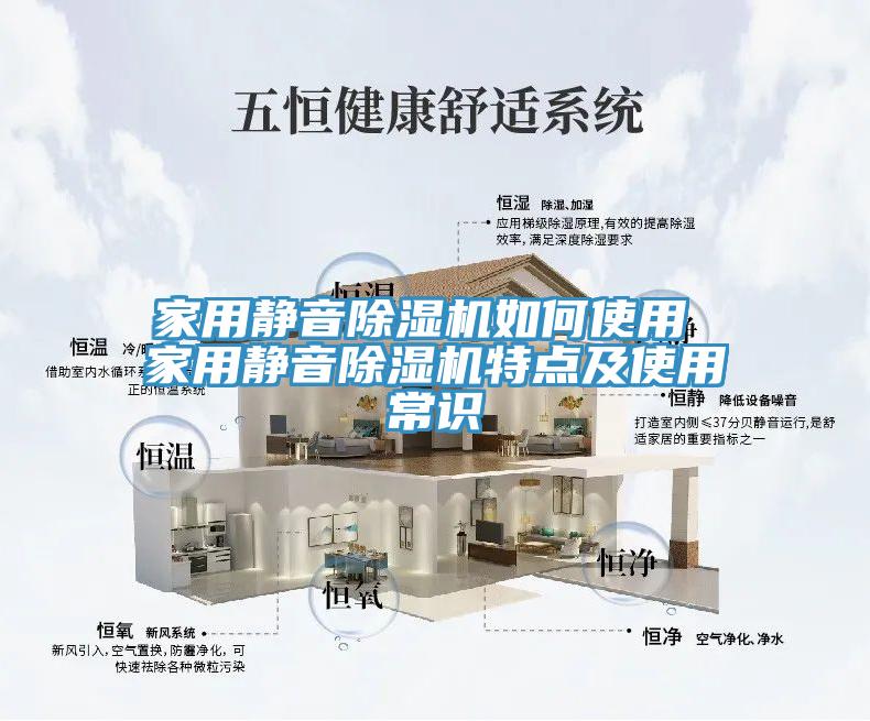 家用靜音除濕機(jī)如何使用 家用靜音除濕機(jī)特點(diǎn)及使用常識