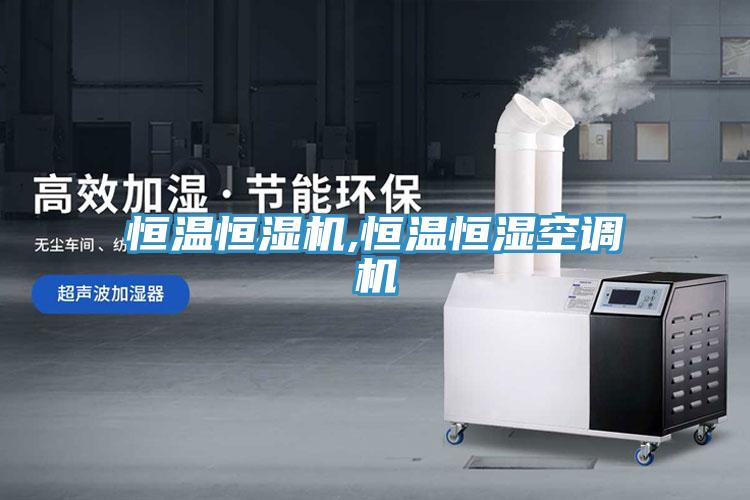 恒溫恒濕機(jī),恒溫恒濕空調(diào)機(jī)