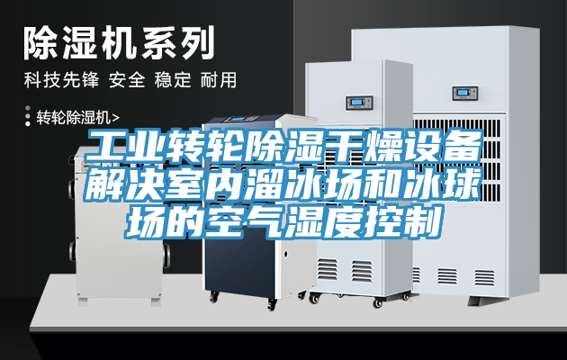 工業(yè)轉輪除濕干燥設備解決室內溜冰場和冰球場的空氣濕度控制