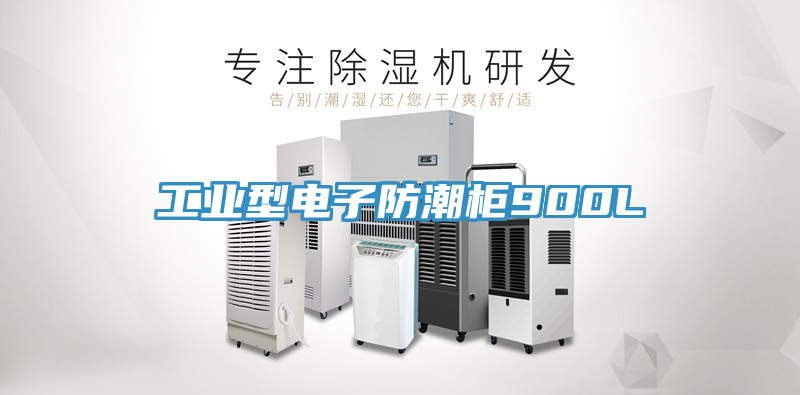 工業(yè)型電子防潮柜900L