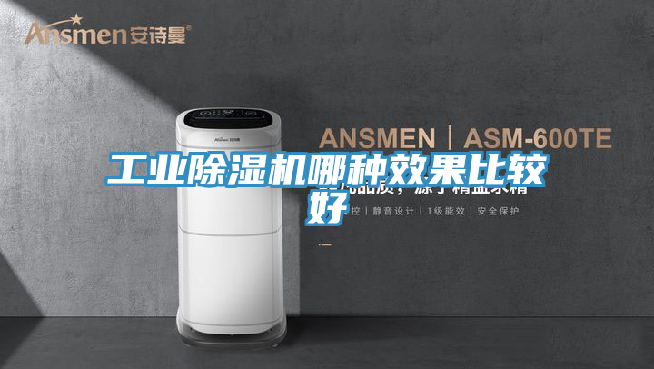工業(yè)除濕機(jī)哪種效果比較好