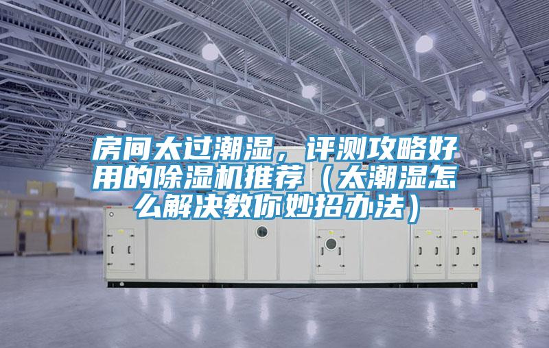 房間太過潮濕，評測攻略好用的除濕機推薦（太潮濕怎么解決教你妙招辦法）