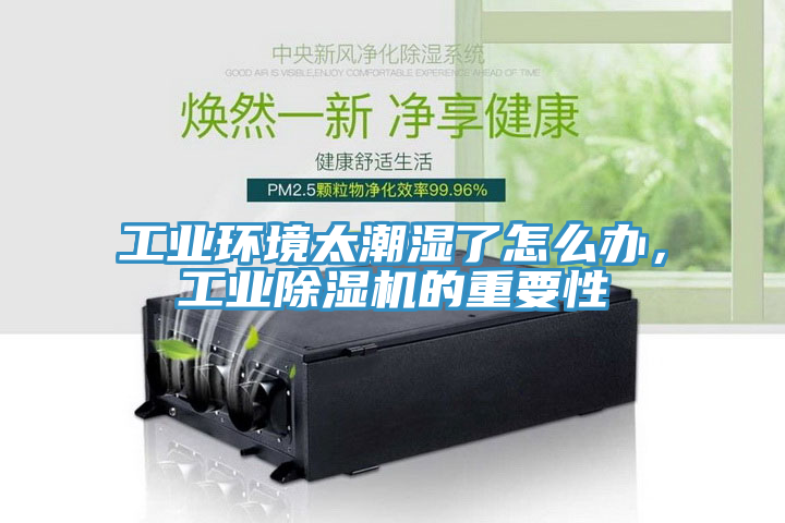 工業(yè)環(huán)境太潮濕了怎么辦，工業(yè)除濕機(jī)的重要性