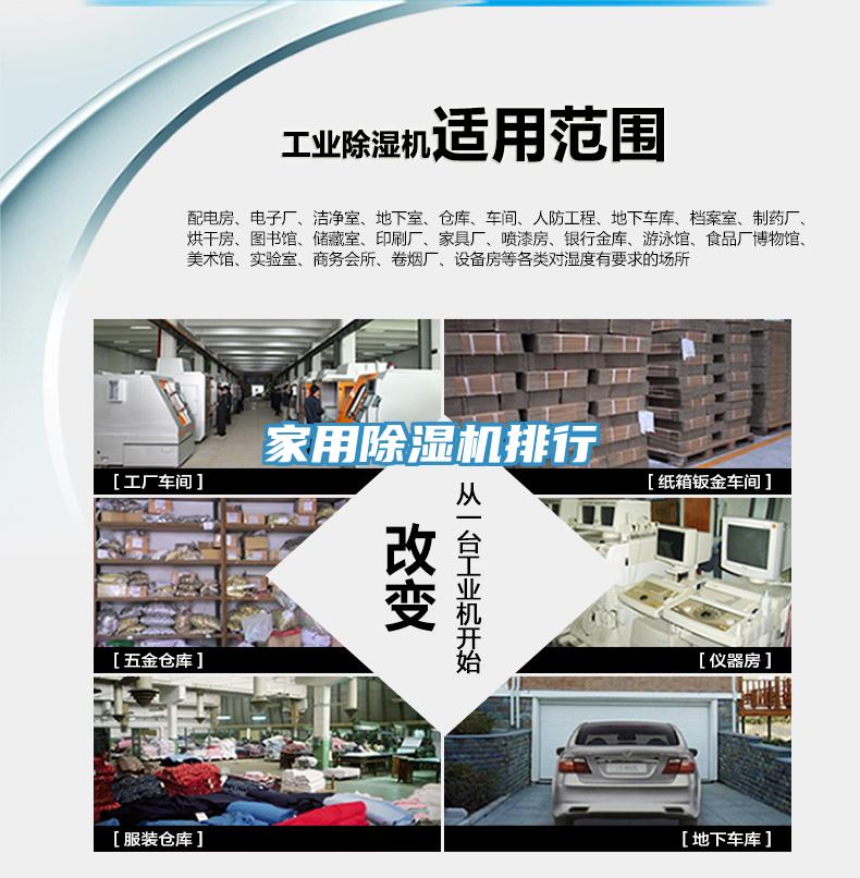 家用除濕機(jī)排行