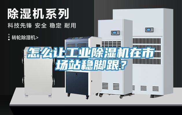 怎么讓工業(yè)除濕機(jī)在市場站穩(wěn)腳跟？