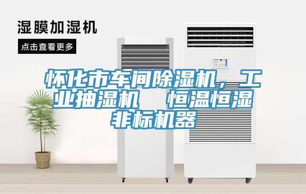 懷化市車間除濕機(jī)，工業(yè)抽濕機(jī)  恒溫恒濕非標(biāo)機(jī)器