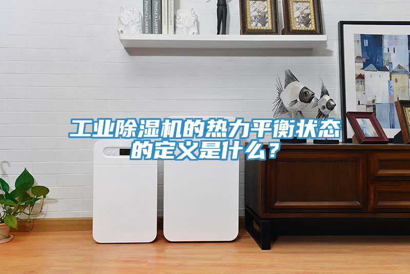 工業(yè)除濕機(jī)的熱力平衡狀態(tài)的定義是什么？