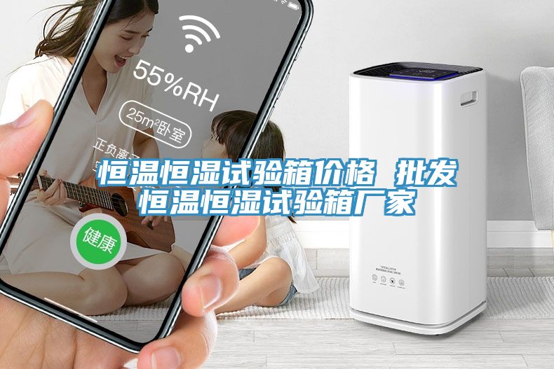 恒溫恒濕試驗(yàn)箱價(jià)格 批發(fā)恒溫恒濕試驗(yàn)箱廠(chǎng)家