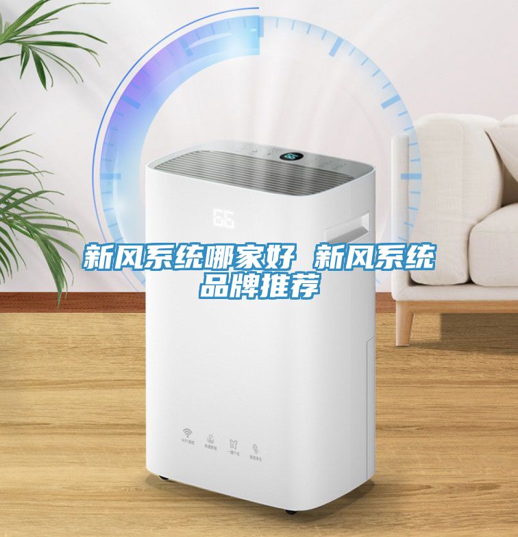 新風(fēng)系統(tǒng)哪家好 新風(fēng)系統(tǒng)品牌推薦