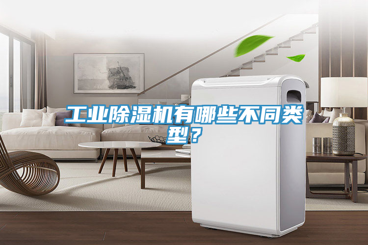 工業(yè)除濕機有哪些不同類型？