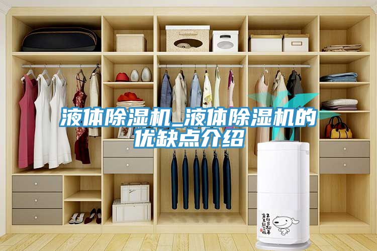 液體除濕機(jī)_液體除濕機(jī)的優(yōu)缺點(diǎn)介紹