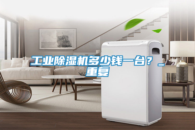 工業(yè)除濕機(jī)多少錢一臺(tái)？_重復(fù)