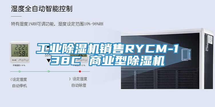 工業(yè)除濕機(jī)銷售RYCM-138C 商業(yè)型除濕機(jī)
