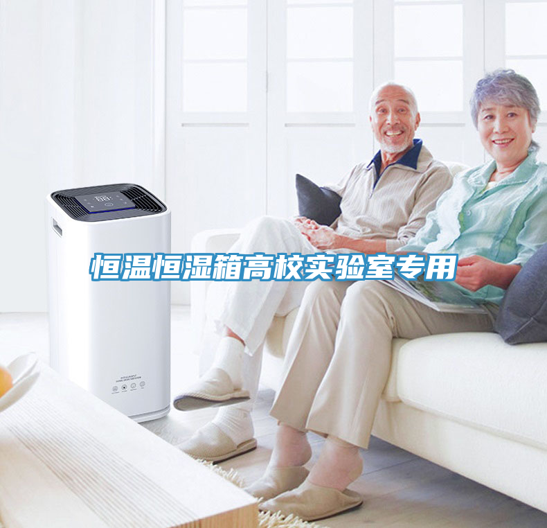 恒溫恒濕箱高校實(shí)驗(yàn)室專用