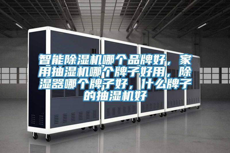 智能除濕機(jī)哪個(gè)品牌好，家用抽濕機(jī)哪個(gè)牌子好用，除濕器哪個(gè)牌子好，什么牌子的抽濕機(jī)好