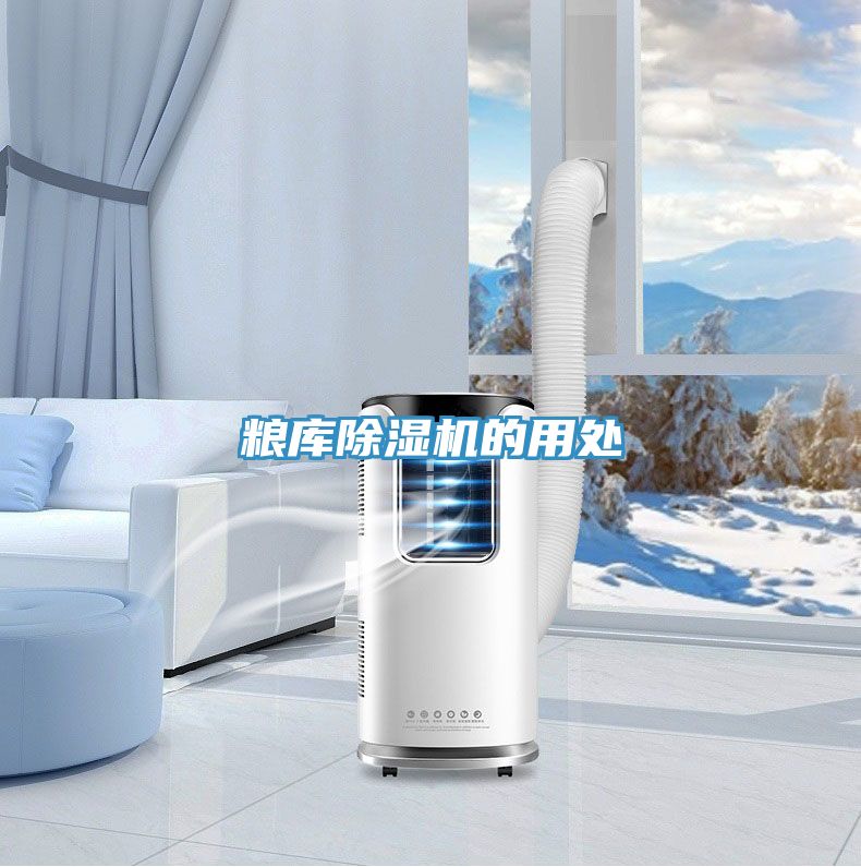 糧庫除濕機(jī)的用處