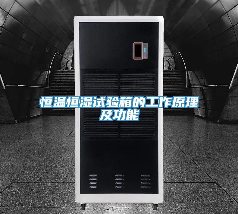 恒溫恒濕試驗(yàn)箱的工作原理及功能