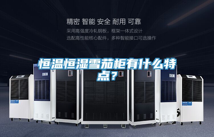 恒溫恒濕雪茄柜有什么特點(diǎn)？