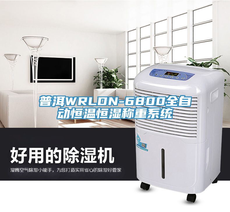 普洱WRLDN-6800全自動恒溫恒濕稱重系統(tǒng)