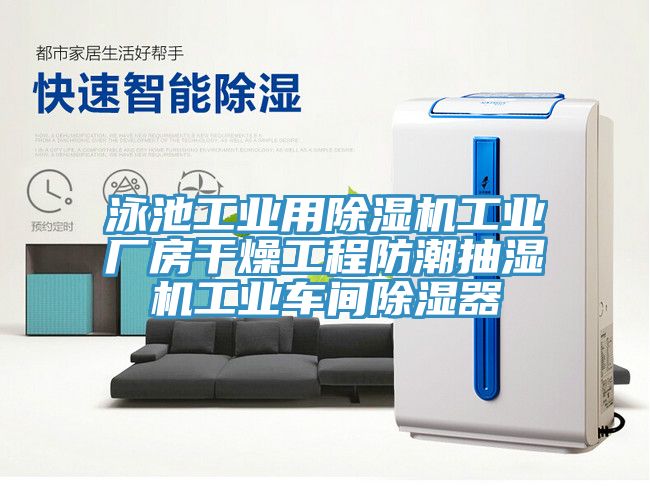 泳池工業(yè)用除濕機工業(yè)廠房干燥工程防潮抽濕機工業(yè)車間除濕器