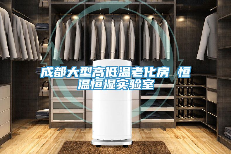 成都大型高低溫老化房 恒溫恒濕實(shí)驗(yàn)室