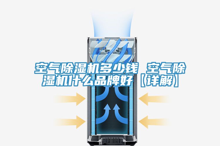 空氣除濕機多少錢 空氣除濕機什么品牌好【詳解】