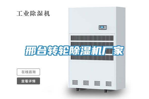 邢臺轉(zhuǎn)輪除濕機(jī)廠家