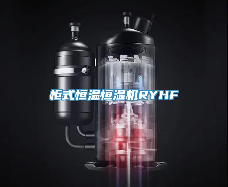 柜式恒溫恒濕機(jī)RYHF
