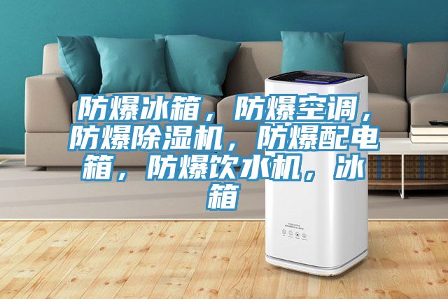 防爆冰箱，防爆空調(diào)，防爆除濕機，防爆配電箱，防爆飲水機，冰箱
