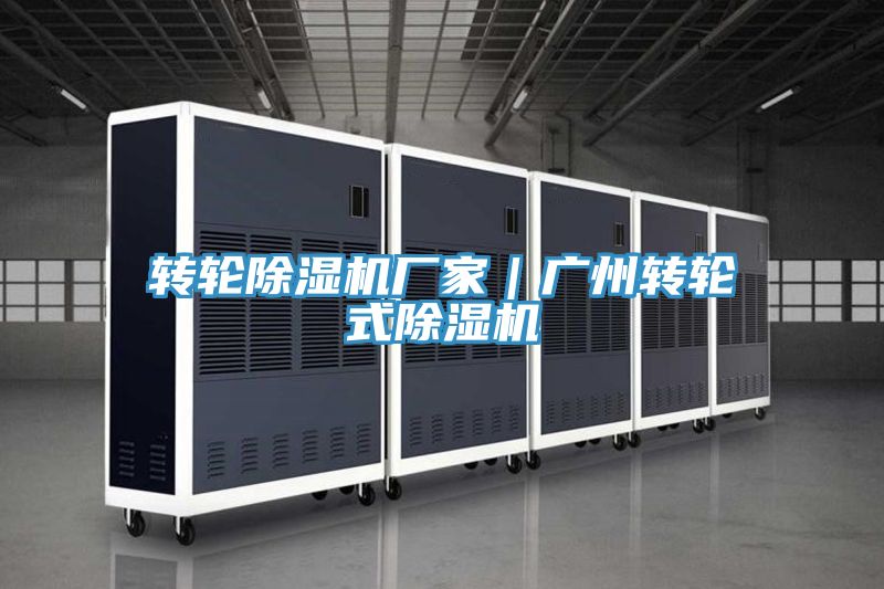 轉(zhuǎn)輪除濕機(jī)廠家｜廣州轉(zhuǎn)輪式除濕機(jī)