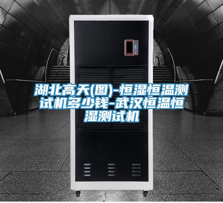 湖北高天(圖)-恒濕恒溫測(cè)試機(jī)多少錢-武漢恒溫恒濕測(cè)試機(jī)