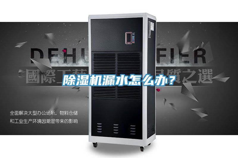 除濕機(jī)漏水怎么辦？