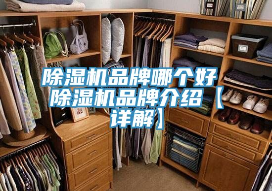 除濕機(jī)品牌哪個(gè)好 除濕機(jī)品牌介紹【詳解】