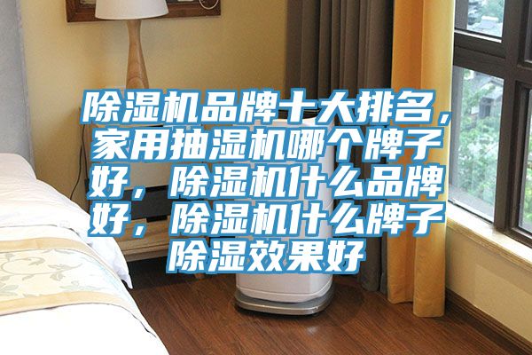 除濕機(jī)品牌十大排名，家用抽濕機(jī)哪個(gè)牌子好，除濕機(jī)什么品牌好，除濕機(jī)什么牌子除濕效果好