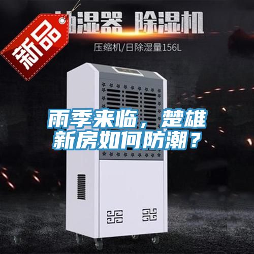 雨季來臨，楚雄新房如何防潮？